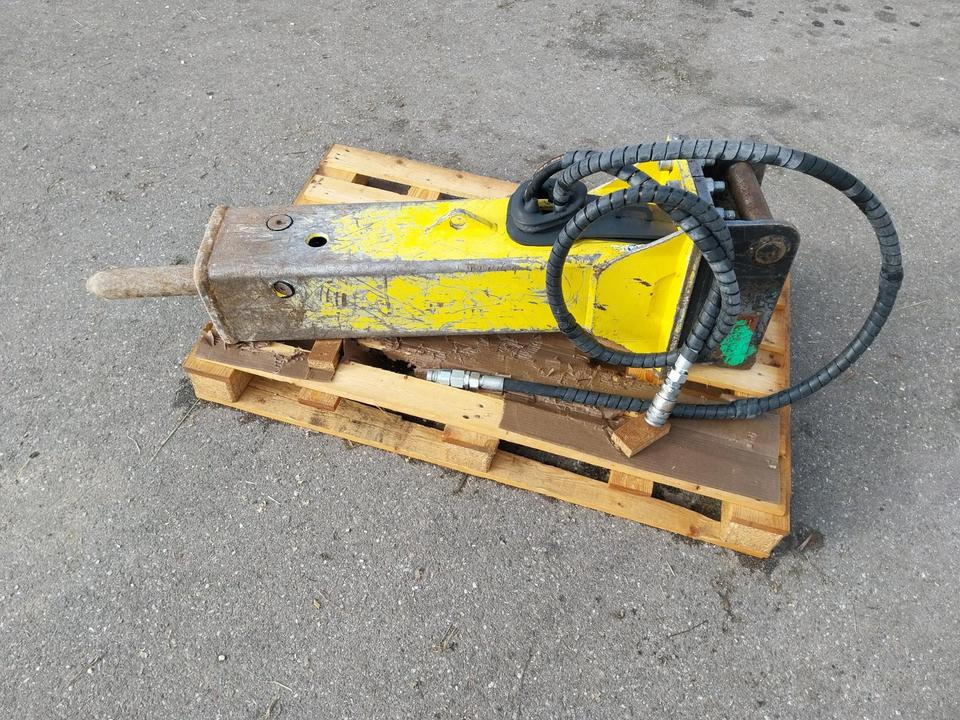 Epiroc EC 60 T Atlas Copco Hydraulikhammer MS 03 Meißel Bagger - مطرقة هيدروليكية: صور 3 Epiroc EC 60 T Atlas Copco Hydraulikhammer MS 03 Meißel Bagger - مطرقة هيدروليكية: صور 3