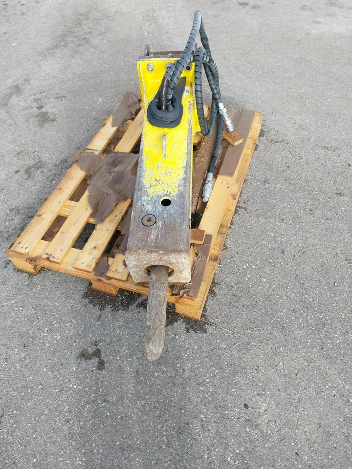 Epiroc EC 60 T Atlas Copco Hydraulikhammer MS 03 Meißel Bagger - مطرقة هيدروليكية: صور 2 Epiroc EC 60 T Atlas Copco Hydraulikhammer MS 03 Meißel Bagger - مطرقة هيدروليكية: صور 2