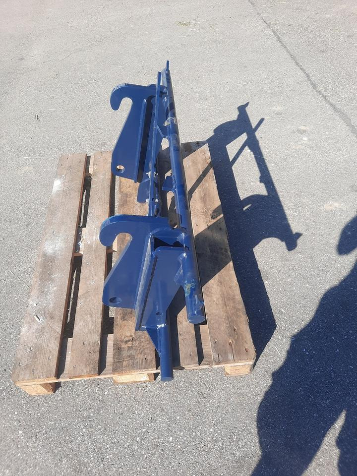 Euroadapter Weidemann Wacker Hoflader Radlader Euro Adapter - ملحقات - آلات البناء: صور 3 Euroadapter Weidemann Wacker Hoflader Radlader Euro Adapter - ملحقات - آلات البناء: صور 3