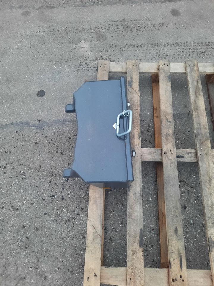 Front Gewicht Claas Schlepper - ثقل موازن: صور 3 Front Gewicht Claas Schlepper - ثقل موازن: صور 3