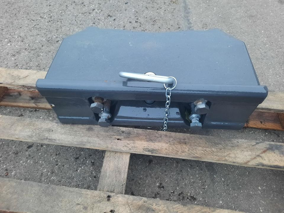 Front Gewicht Claas Schlepper - ثقل موازن: صور 1 Front Gewicht Claas Schlepper - ثقل موازن: صور 1