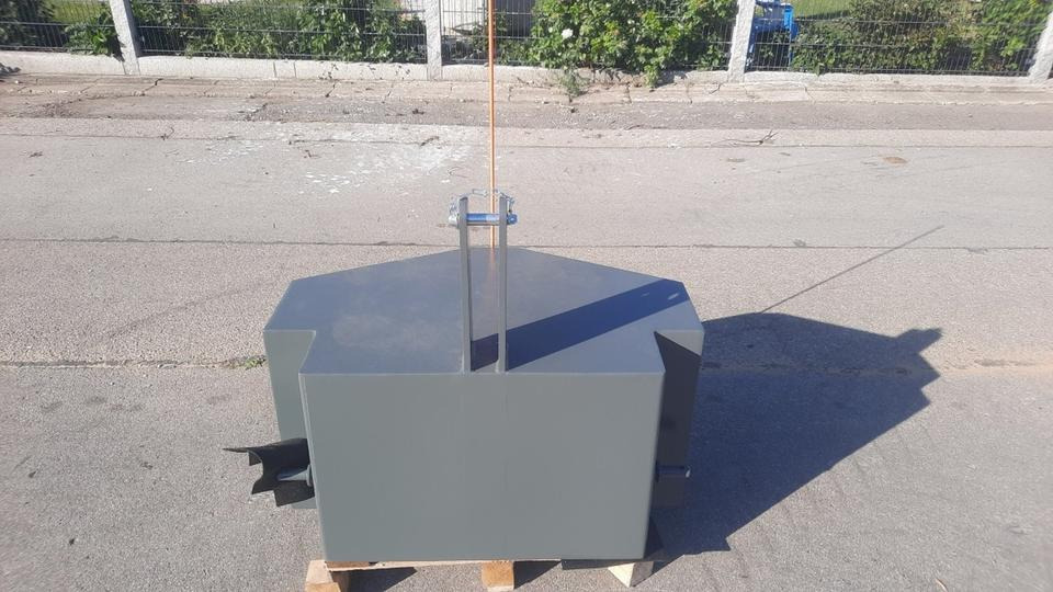 Frontgewicht Heckgewicht 300 - 1200kg Traktor Gewicht Schlepper - ثقل موازن: صور 3 Frontgewicht Heckgewicht 300 - 1200kg Traktor Gewicht Schlepper - ثقل موازن: صور 3