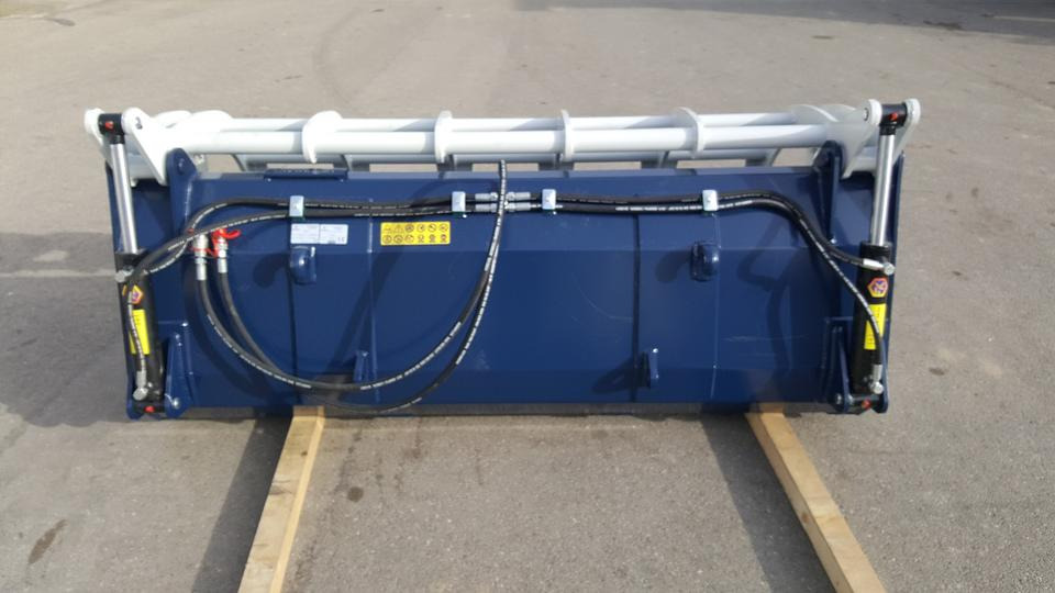 Greifschaufel 2,2m Euro Frontlader Kramer Volvo Radlader Cat - بكت شيول: صور 3 Greifschaufel 2,2m Euro Frontlader Kramer Volvo Radlader Cat - بكت شيول: صور 3