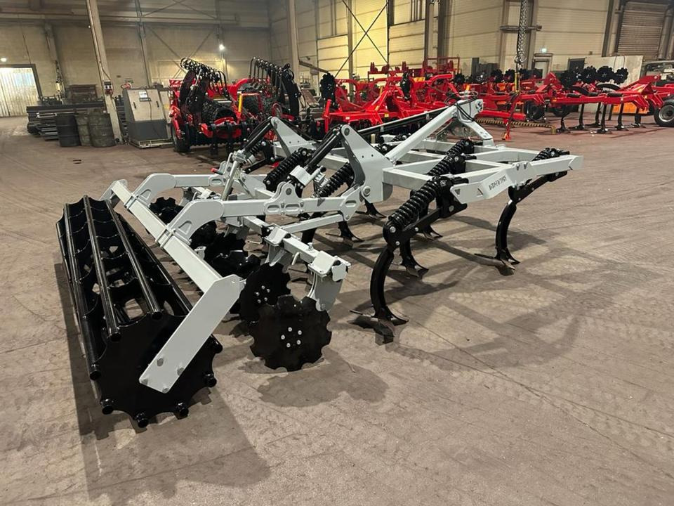 Grubber Pluton Flügelschargrubber Tiefengrubber Bodenbearbeitung - مسلفة: صور 5 Grubber Pluton Flügelschargrubber Tiefengrubber Bodenbearbeitung - مسلفة: صور 5
