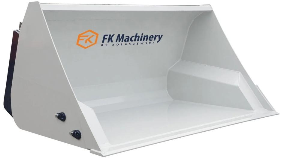 Hochkippschaufel Frontladerschaufel Schaufel Euro Fendt - بكت شيول: صور 1 Hochkippschaufel Frontladerschaufel Schaufel Euro Fendt - بكت شيول: صور 1