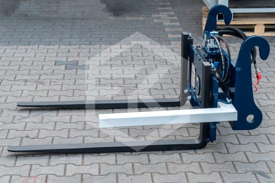 Kistendrehgerät Drehgerät Palettengabel Euroaufnahme - شوكات: صور 4 Kistendrehgerät Drehgerät Palettengabel Euroaufnahme - شوكات: صور 4