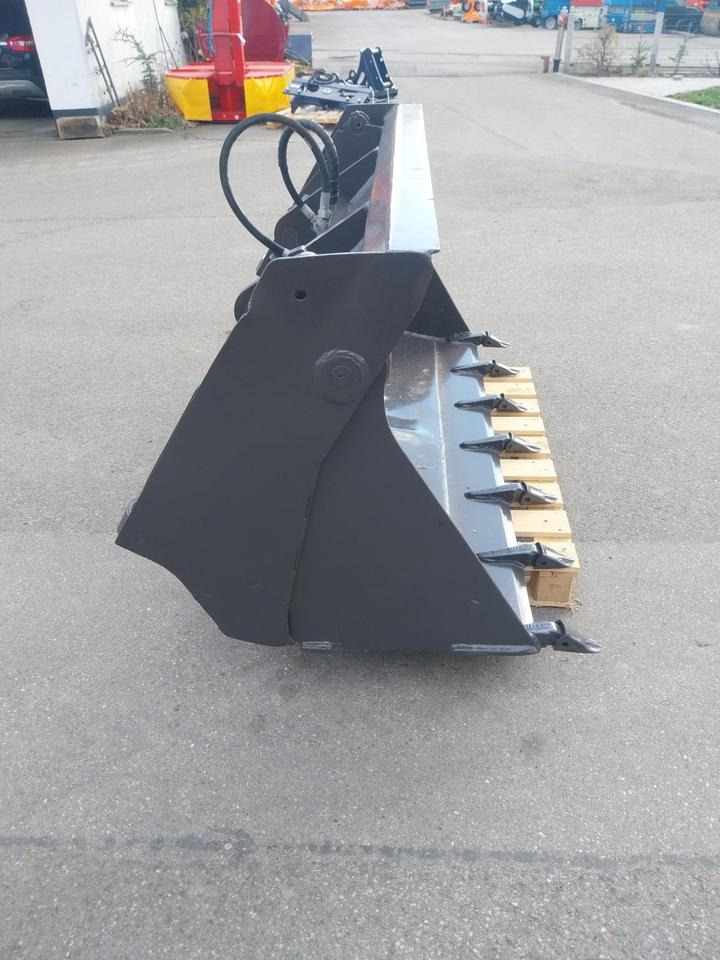 Klappschaufel Volvo L 20 25 JCB 406 Schaufel Radlader - بكت شيول: صور 3 Klappschaufel Volvo L 20 25 JCB 406 Schaufel Radlader - بكت شيول: صور 3