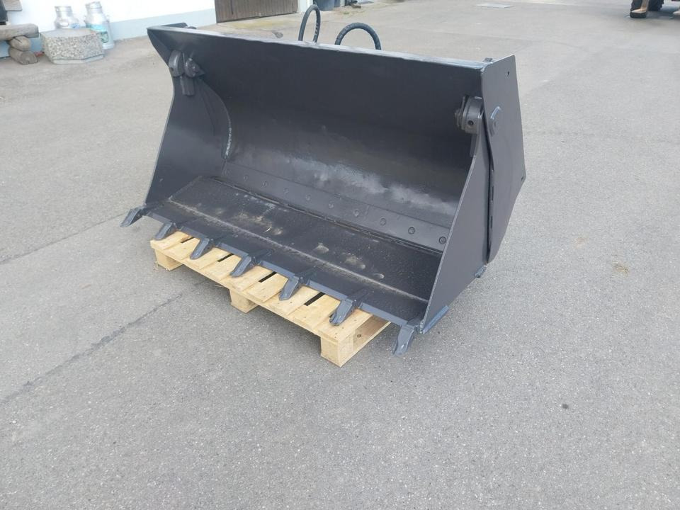 Klappschaufel Volvo L 20 25 JCB 406 Schaufel Radlader - بكت شيول: صور 1 Klappschaufel Volvo L 20 25 JCB 406 Schaufel Radlader - بكت شيول: صور 1