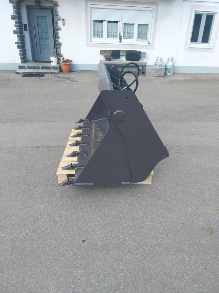 Klappschaufel Volvo L 20 25 JCB 406 Schaufel Radlader - بكت شيول: صور 5 Klappschaufel Volvo L 20 25 JCB 406 Schaufel Radlader - بكت شيول: صور 5