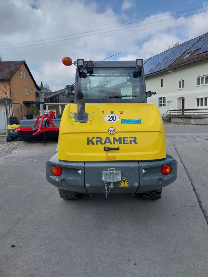 Kramer 5085 kein 750 850 950 5075 - اللودر بعجل: صور 4 Kramer 5085 kein 750 850 950 5075 - اللودر بعجل: صور 4