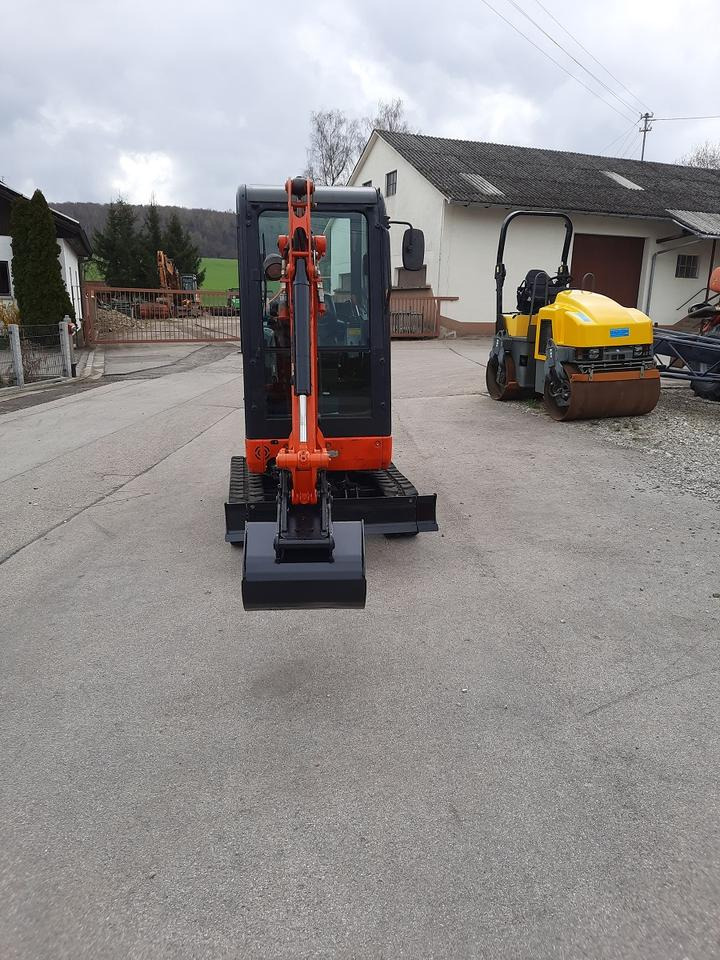 Kubota KX 016 - 4 Yanmar Kettenbagger Minibagger Bagger - حفارة مصغرة: صور 2 Kubota KX 016 - 4 Yanmar Kettenbagger Minibagger Bagger - حفارة مصغرة: صور 2