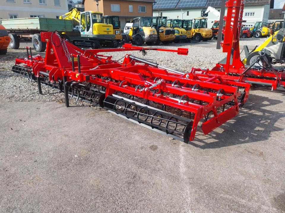 Kultivator Coral Plus Saatbettkombination Egge 4,2m - 6m Grubber - مسلفة: صور 5 Kultivator Coral Plus Saatbettkombination Egge 4,2m - 6m Grubber - مسلفة: صور 5