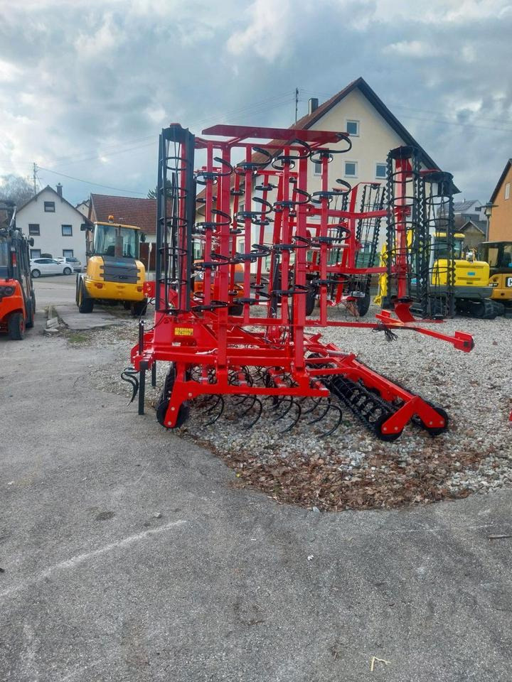 Kultivator Coral Plus Saatbettkombination Egge Grubber Lemken - مسلفة: صور 3 Kultivator Coral Plus Saatbettkombination Egge Grubber Lemken - مسلفة: صور 3