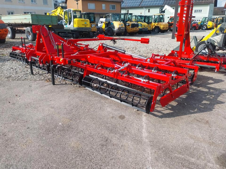 Kultivator Coral Plus Saatbettkombination Egge Grubber Lemken - مسلفة: صور 5 Kultivator Coral Plus Saatbettkombination Egge Grubber Lemken - مسلفة: صور 5