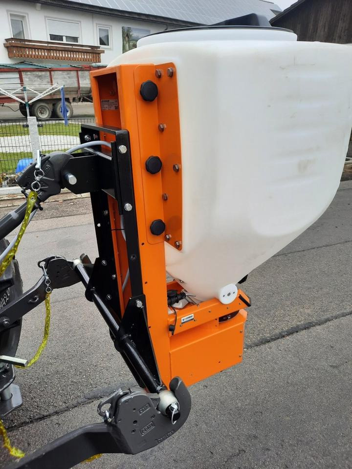 Lehner Polaro 250 Streuer Salzstreuer Radlader Schlepper - الرمال مفرشة: صور 4 Lehner Polaro 250 Streuer Salzstreuer Radlader Schlepper - الرمال مفرشة: صور 4