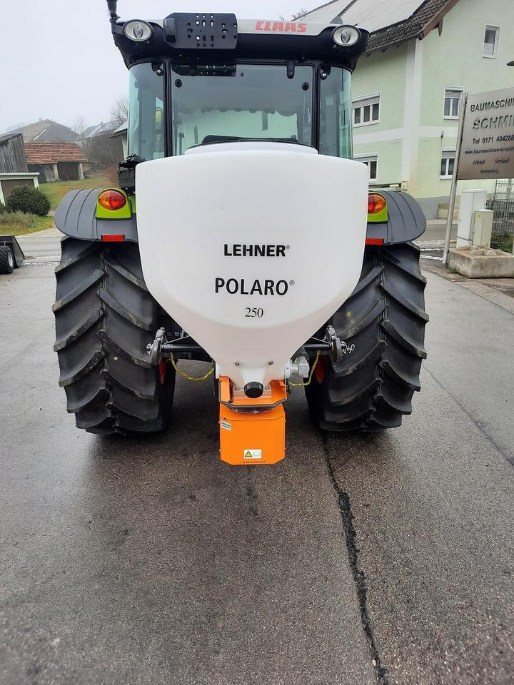 Lehner Polaro 250 Streuer Salzstreuer Radlader Winterdienst Case - الرمال مفرشة: صور 2 Lehner Polaro 250 Streuer Salzstreuer Radlader Winterdienst Case - الرمال مفرشة: صور 2