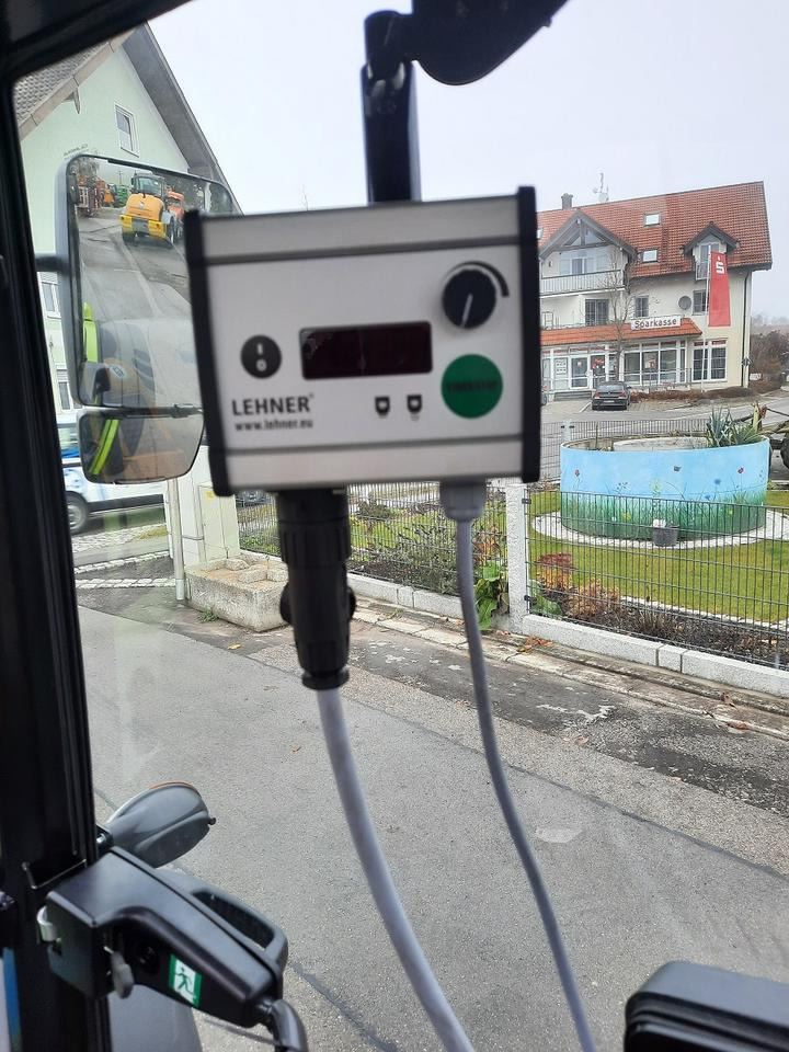 Lehner Polaro 250 Streuer Salzstreuer Radlader Winterdienst Case - الرمال مفرشة: صور 5 Lehner Polaro 250 Streuer Salzstreuer Radlader Winterdienst Case - الرمال مفرشة: صور 5