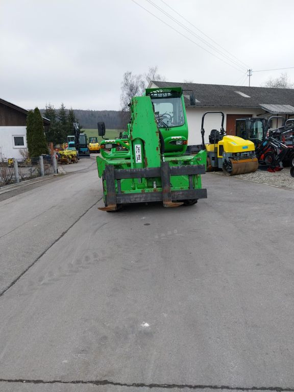 Merlo 38.16 S - اللودر بعجل: صور 3 Merlo 38.16 S - اللودر بعجل: صور 3