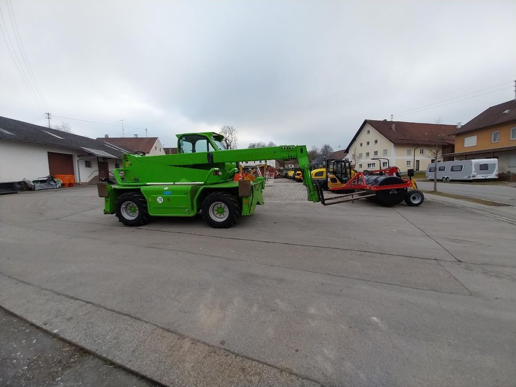 Merlo 38.16 S - اللودر بعجل: صور 4 Merlo 38.16 S - اللودر بعجل: صور 4