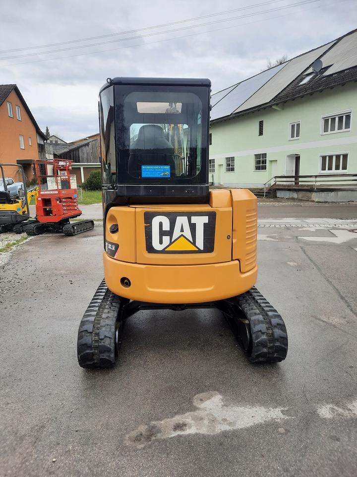 Minibagger Cat 303.5 E Kettenbagger Raupenbagger Bagger - حفارة مصغرة: صور 4 Minibagger Cat 303.5 E Kettenbagger Raupenbagger Bagger - حفارة مصغرة: صور 4