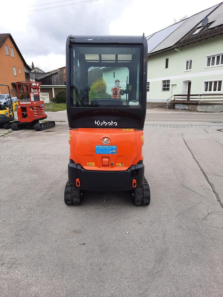Minibagger Kubota KX 016 - 4 Kettenbagger - حفارة مصغرة: صور 4 Minibagger Kubota KX 016 - 4 Kettenbagger - حفارة مصغرة: صور 4