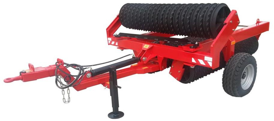 Nocturnus Cambridgewalze Walze Ackerwalze Fendt günstig - محدلة (زراعي): صور 1 Nocturnus Cambridgewalze Walze Ackerwalze Fendt günstig - محدلة (زراعي): صور 1