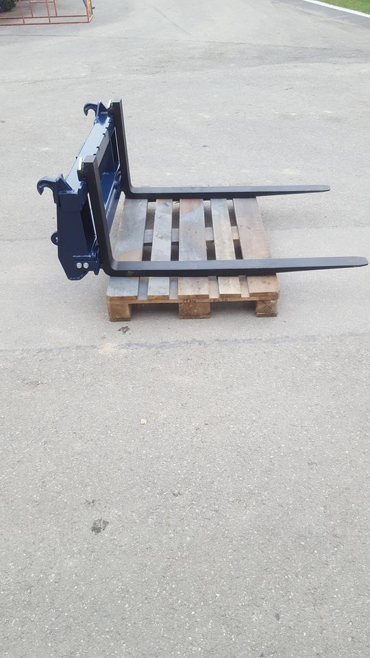 Palettengabel Euro Ballenzinken Palettengabelträger Fendt - شوكات: صور 2 Palettengabel Euro Ballenzinken Palettengabelträger Fendt - شوكات: صور 2