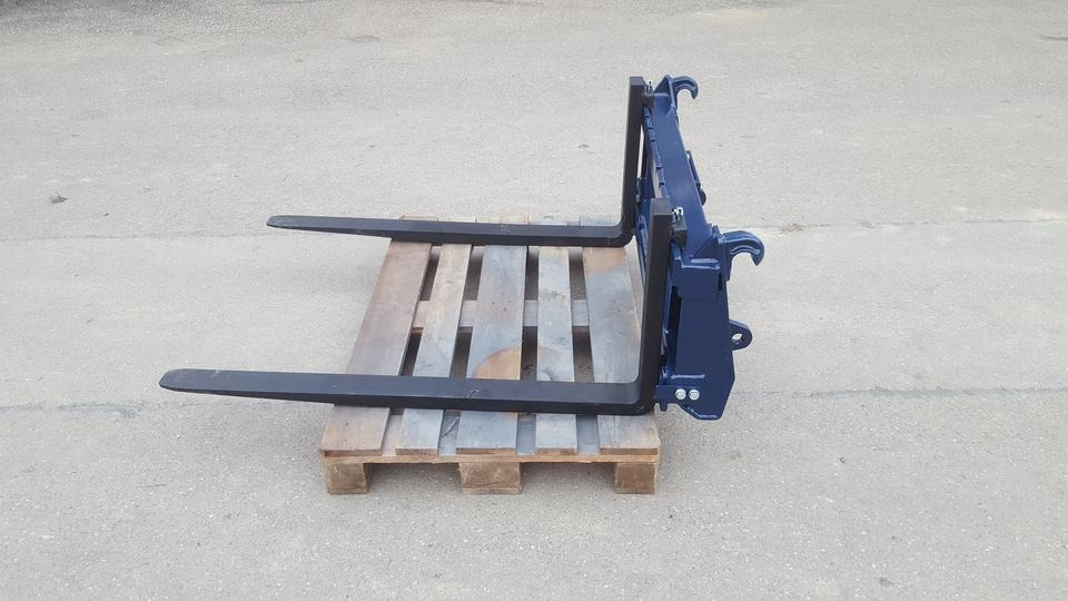Palettengabel Euro Ballenzinken Palettengabelträger Fendt - شوكات: صور 4 Palettengabel Euro Ballenzinken Palettengabelträger Fendt - شوكات: صور 4