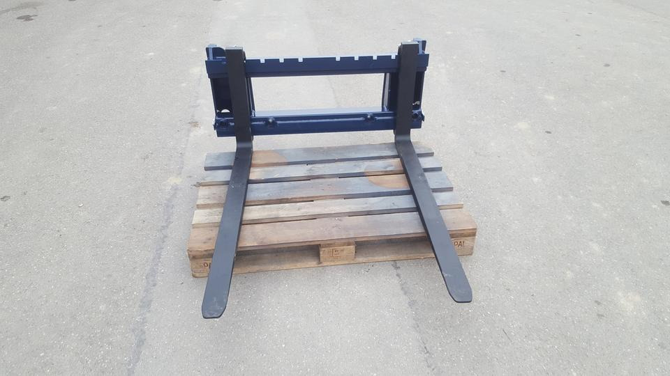 Palettengabel Euro Palettengabelträger Fendt Deutz Cat Frontlader - شوكات: صور 2 Palettengabel Euro Palettengabelträger Fendt Deutz Cat Frontlader - شوكات: صور 2