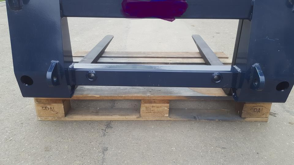 Palettengabel Euro Palettengabelträger Fendt Deutz Cat Frontlader - شوكات: صور 5 Palettengabel Euro Palettengabelträger Fendt Deutz Cat Frontlader - شوكات: صور 5