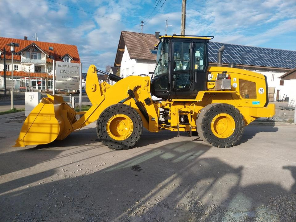 Radlader Cat 926M Lader Schaufellader Komatsu - اللودر بعجل: صور 3 Radlader Cat 926M Lader Schaufellader Komatsu - اللودر بعجل: صور 3