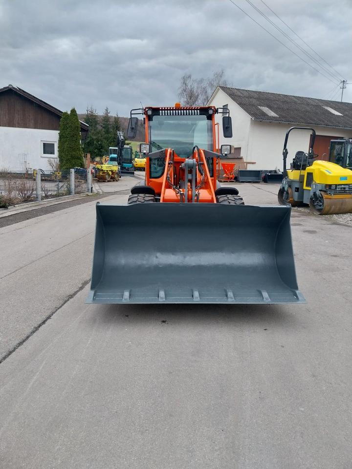 Radlader Liebherr 508 507 506 Hoflader Lader Schaufellader - لودر مفصلي صغير: صور 2 Radlader Liebherr 508 507 506 Hoflader Lader Schaufellader - لودر مفصلي صغير: صور 2