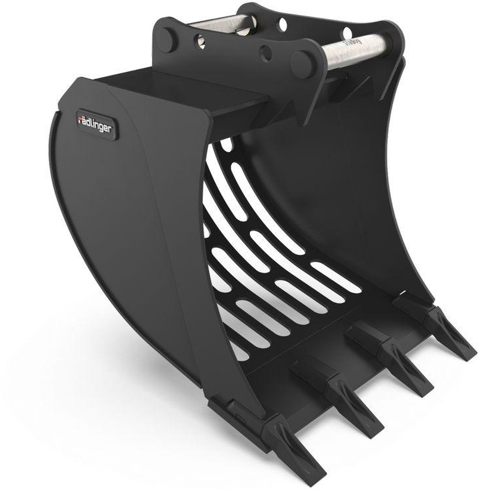 Rädlinger Sieblöffel OQ 65 Bagger 11,0 - 15,0 to Hitachi Liebherr - فرز دلو - حفارة: صور 1 Rädlinger Sieblöffel OQ 65 Bagger 11,0 - 15,0 to Hitachi Liebherr - فرز دلو - حفارة: صور 1