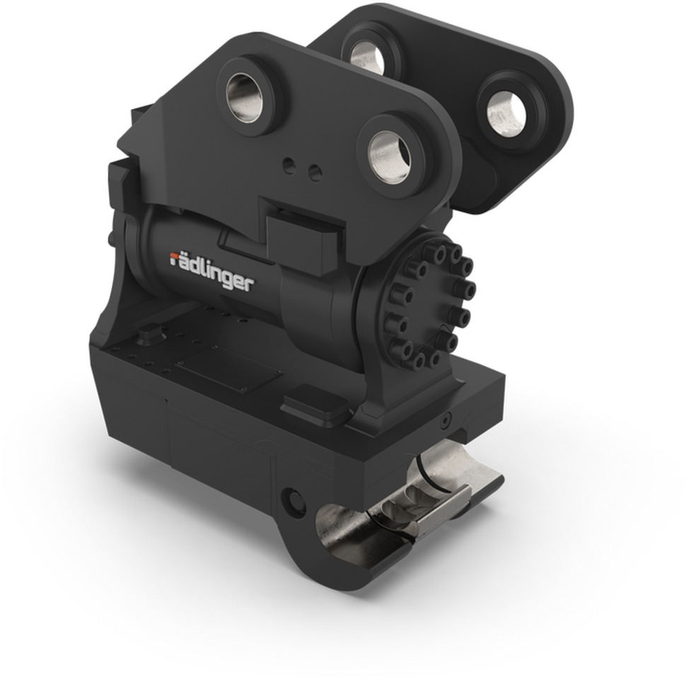 Rädlinger Tilt 3,5 -5 to Powertilt Minibagger Hitachi Takeuchi - مُلحق الحفار الدوار - حفارة مصغرة: صور 1 Rädlinger Tilt 3,5 -5 to Powertilt Minibagger Hitachi Takeuchi - مُلحق الحفار الدوار - حفارة مصغرة: صور 1