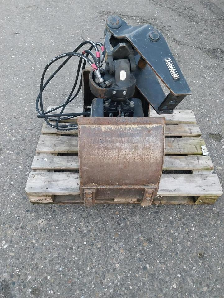 Schalengreifer Kinshofer 45 MS 03 Greifer Bagger Minibagger - دلو انتزاع: صور 4 Schalengreifer Kinshofer 45 MS 03 Greifer Bagger Minibagger - دلو انتزاع: صور 4