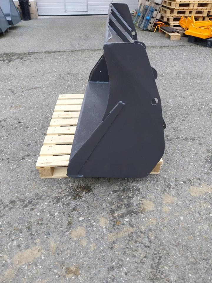 Schaufel 1,65m Volvo L 20 25 JCB 406 Radlader Hoflader - بكت شيول: صور 2 Schaufel 1,65m Volvo L 20 25 JCB 406 Radlader Hoflader - بكت شيول: صور 2