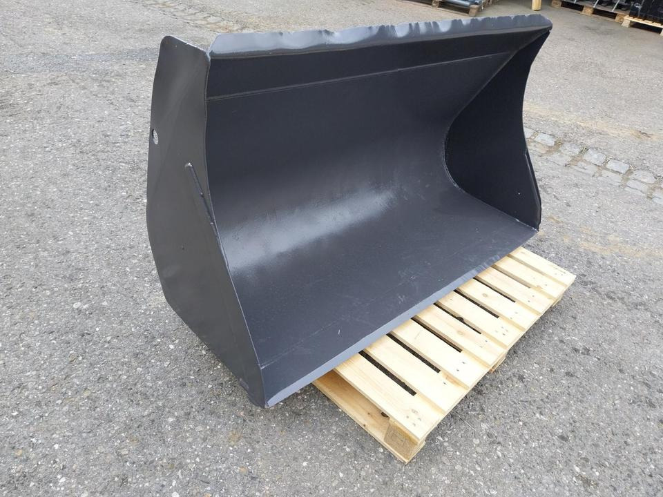 Schaufel 1,65m Volvo L 20 25 JCB 406 Radlader Hoflader - بكت شيول: صور 4 Schaufel 1,65m Volvo L 20 25 JCB 406 Radlader Hoflader - بكت شيول: صور 4