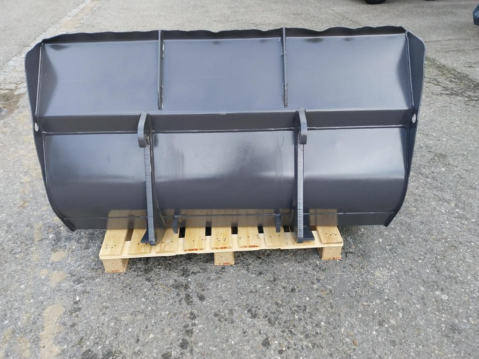 Schaufel 1,65m Volvo L 20 25 JCB 406 Radlader Hoflader - بكت شيول: صور 3 Schaufel 1,65m Volvo L 20 25 JCB 406 Radlader Hoflader - بكت شيول: صور 3