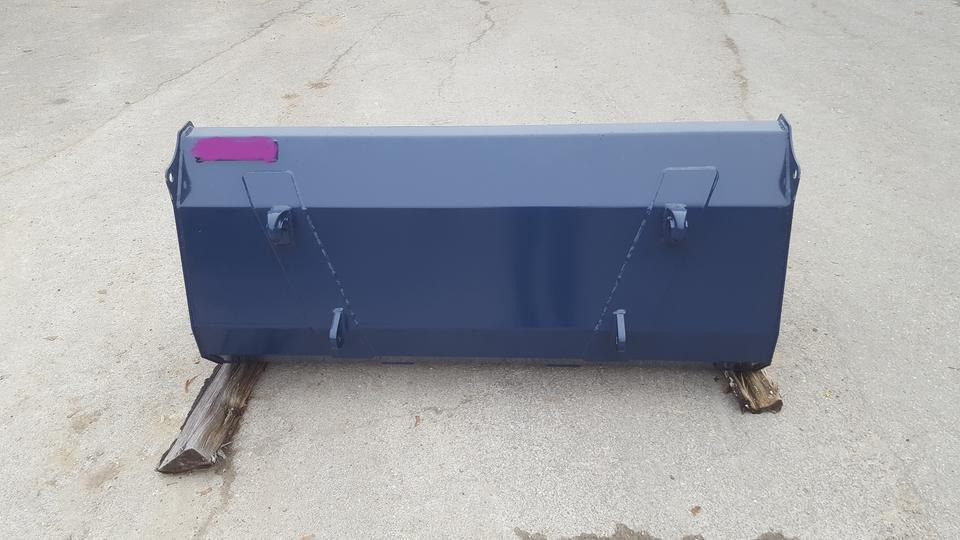 Schaufel 1,6m Euro Schlepper Frontladerschaufel Fendt Case Deutz - بكت شيول: صور 3 Schaufel 1,6m Euro Schlepper Frontladerschaufel Fendt Case Deutz - بكت شيول: صور 3