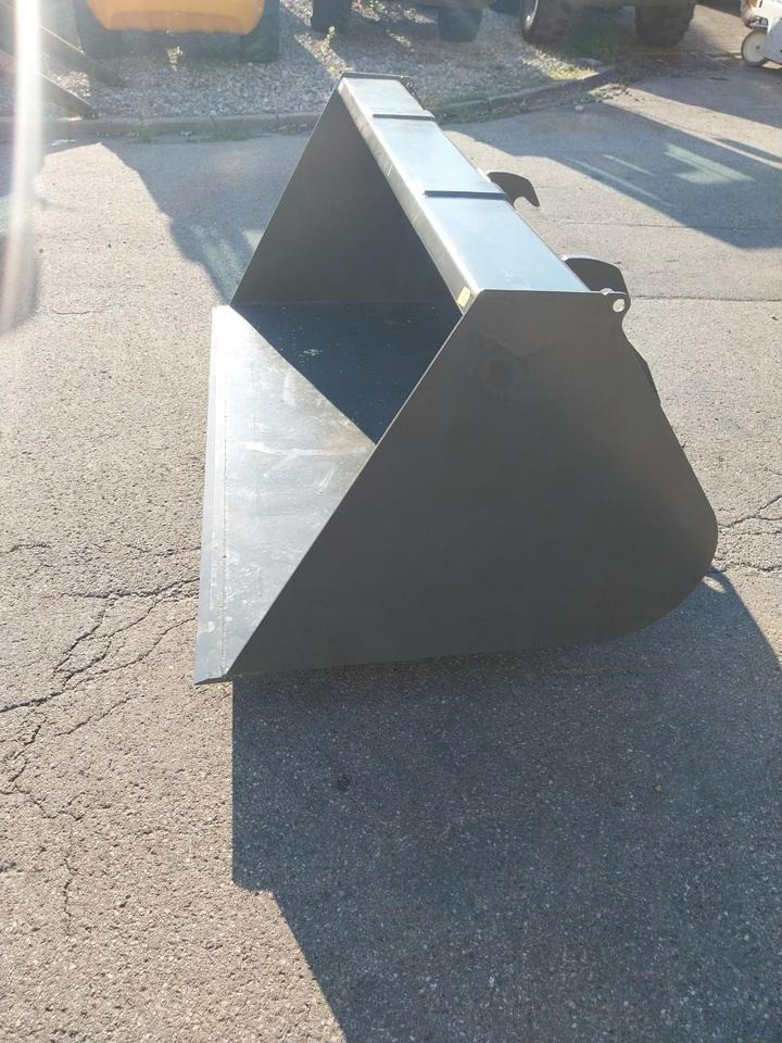 Schaufel 1,8m Weidemann Hoflader Radlader Lader Schäffer - بكت شيول: صور 5 Schaufel 1,8m Weidemann Hoflader Radlader Lader Schäffer - بكت شيول: صور 5