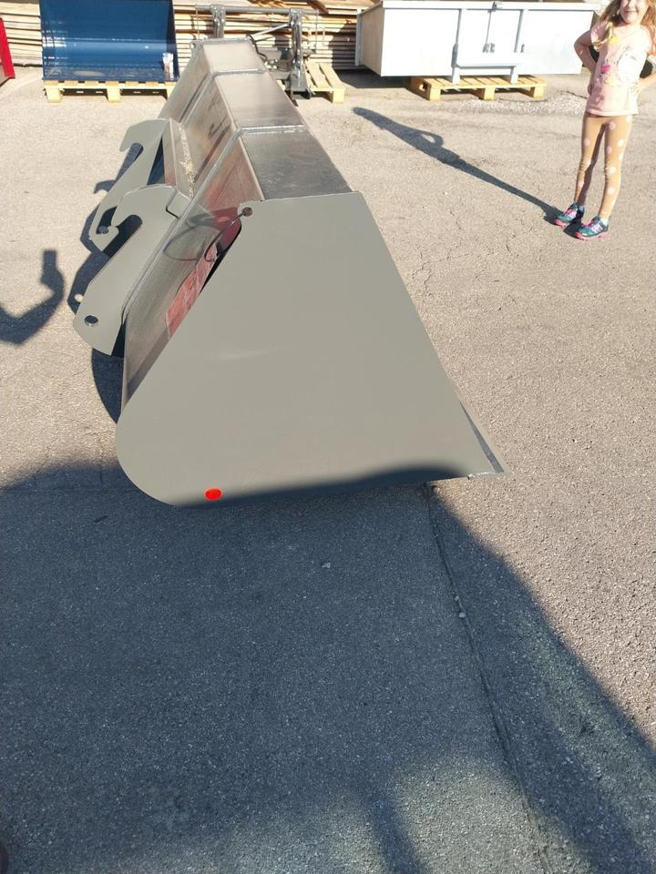 Schaufel 1,8m Weidemann Hoflader Radlader Lader Schäffer - بكت شيول: صور 3 Schaufel 1,8m Weidemann Hoflader Radlader Lader Schäffer - بكت شيول: صور 3