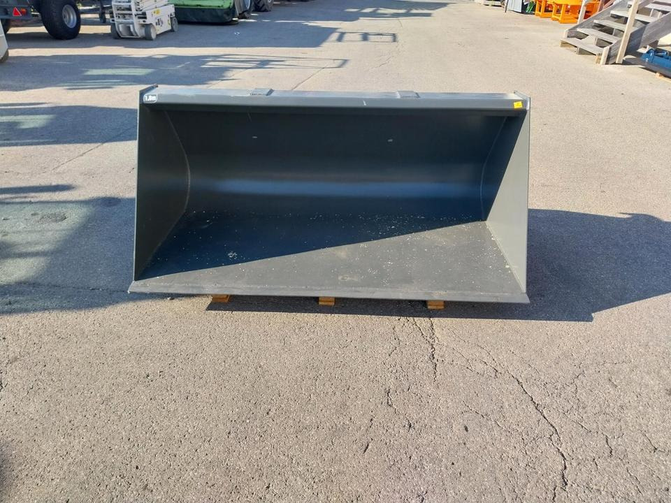 Schaufel 1,8m Weidemann Hoflader Radlader Lader Schäffer - بكت شيول: صور 2 Schaufel 1,8m Weidemann Hoflader Radlader Lader Schäffer - بكت شيول: صور 2