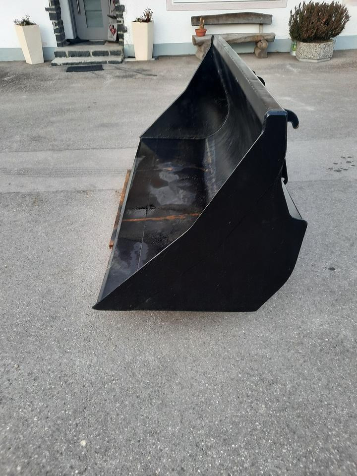 Schaufel 2,4m Teleskoplader Radlader Universalschaufel Genie - بكت شيول: صور 4 Schaufel 2,4m Teleskoplader Radlader Universalschaufel Genie - بكت شيول: صور 4