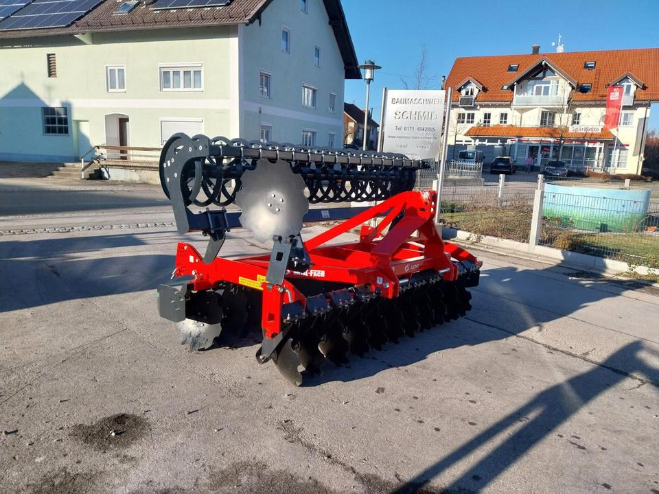 Scheibenegge 3m Scheibengrubber Kurzscheibenegge Grubber - قرص مسلفة: صور 1 Scheibenegge 3m Scheibengrubber Kurzscheibenegge Grubber - قرص مسلفة: صور 1