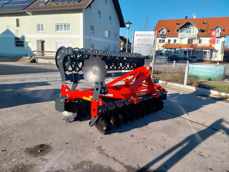 Scheibenegge 3m Scheibengrubber Kurzscheibenegge Grubber - قرص مسلفة: صور 1 Scheibenegge 3m Scheibengrubber Kurzscheibenegge Grubber - قرص مسلفة: صور 1