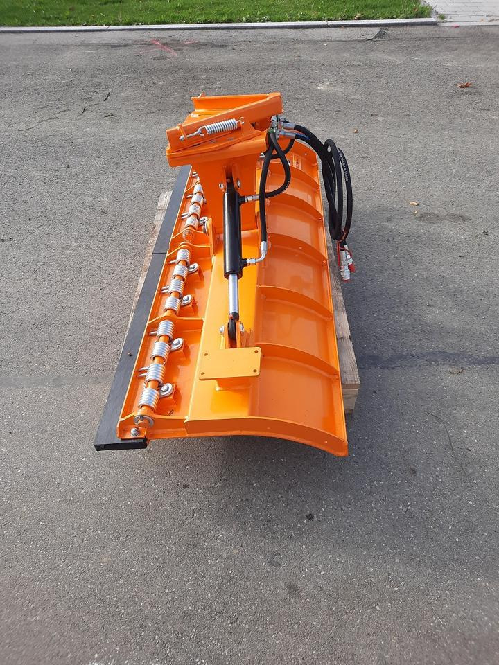 Schneeschild 1,8m Deutz Kommunal Schlepper Radlader Hoflader - كاسحة ثلوج: صور 2 Schneeschild 1,8m Deutz Kommunal Schlepper Radlader Hoflader - كاسحة ثلوج: صور 2