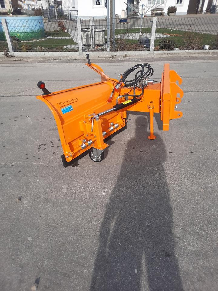 Schneeschild Vario 1,8m Schlepper Radlader Hoflader Schäffer - كاسحة ثلوج: صور 2 Schneeschild Vario 1,8m Schlepper Radlader Hoflader Schäffer - كاسحة ثلوج: صور 2