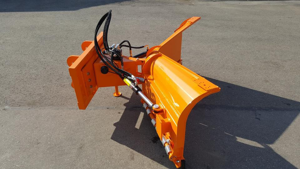 Schneeschild Vario 1,8m Schlepper Radlader Hoflader Schäffer - كاسحة ثلوج: صور 4 Schneeschild Vario 1,8m Schlepper Radlader Hoflader Schäffer - كاسحة ثلوج: صور 4