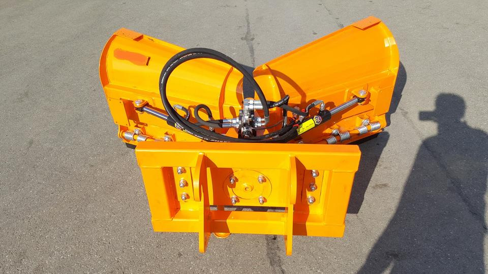Schneeschild Vario 1,8m Schlepper Radlader Hoflader Schäffer - كاسحة ثلوج: صور 3 Schneeschild Vario 1,8m Schlepper Radlader Hoflader Schäffer - كاسحة ثلوج: صور 3