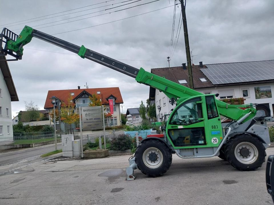 Teleskoplader JLG 3512 PS Radlader Lader Hoflader - رافعة تلسكوبية: صور 1 Teleskoplader JLG 3512 PS Radlader Lader Hoflader - رافعة تلسكوبية: صور 1
